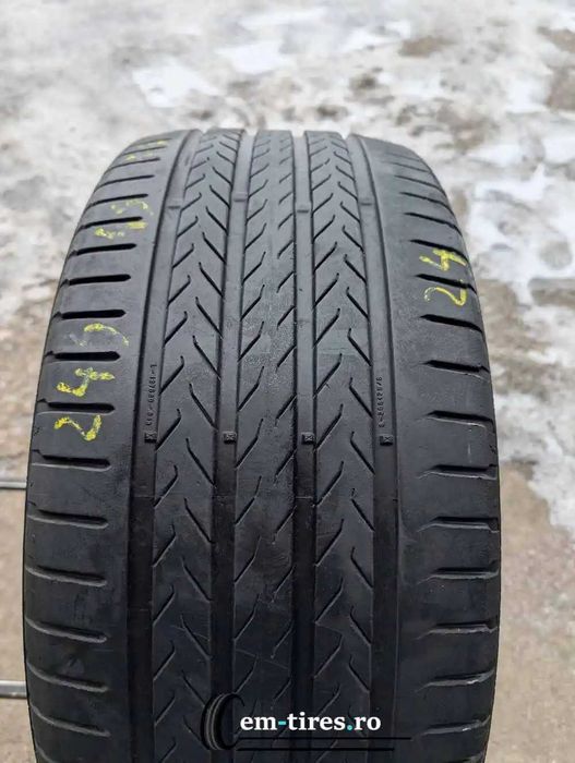 Anvelopa Vara 245/45 R19 CONTINENTAL EcoContact 6Q MO 102Y