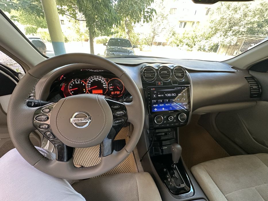 Nissan altima zor holatda‼️