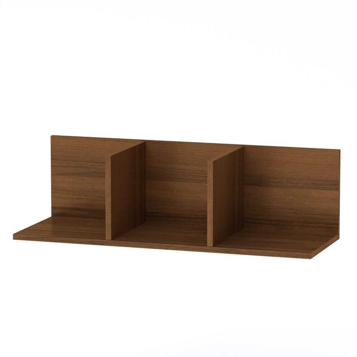 Нова! Етажерка за стена Компанит П-30