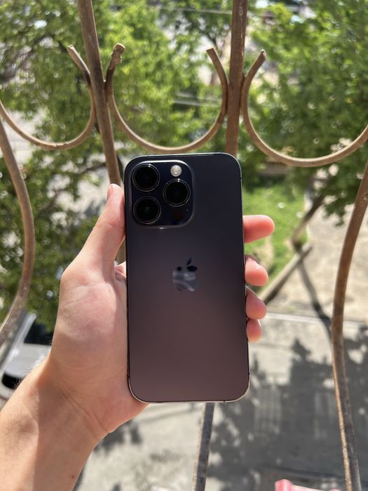 iPhone 14 pro, ideal