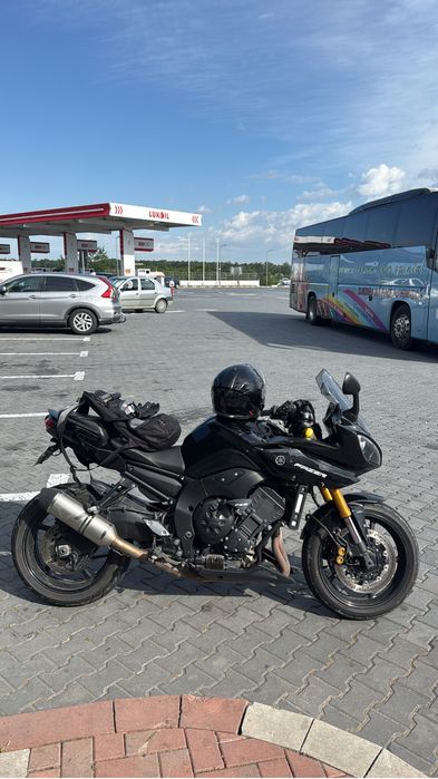 Yamaha fz8 fazer