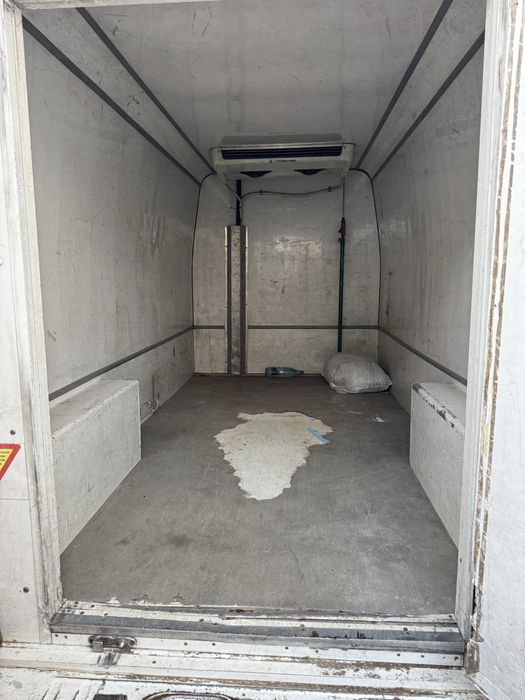 Motor blocat Fiat ducato