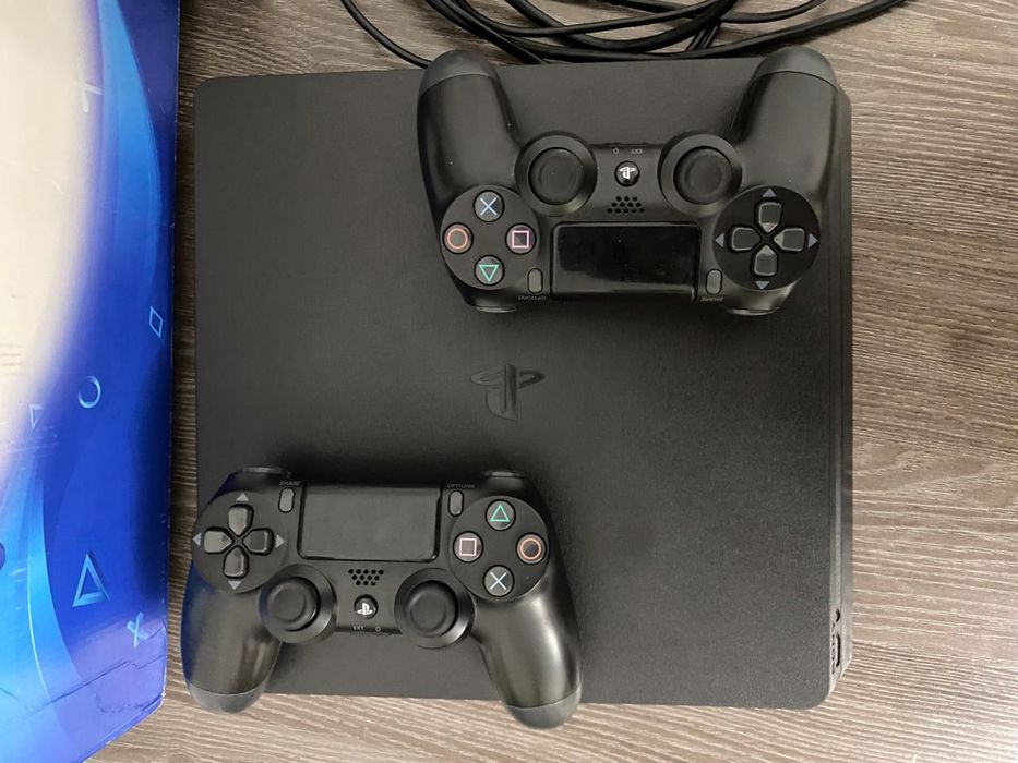 playstation 4 1 терабайт