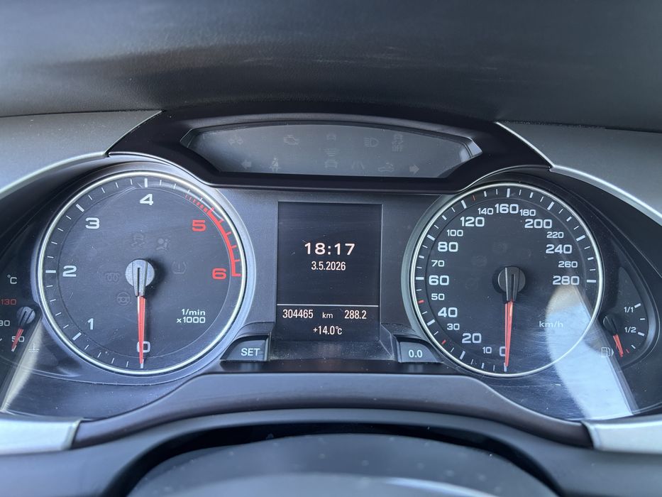 Vand Schimb Audi A4B8 2010 Automat
