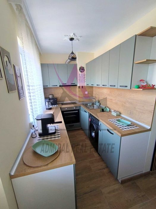 Страхотен Имот! Истински Дом! Четиристаен- Автогара