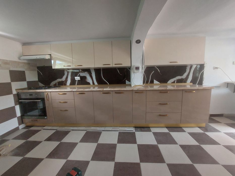Montaj mobila la domiciliu