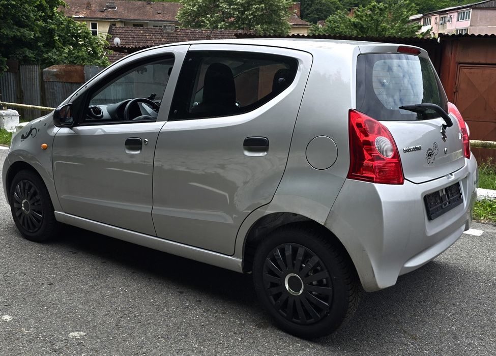 Suzuki Alto  euro 5 2013