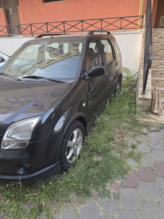 SUZUKI Ignis 2007 — imagine 3