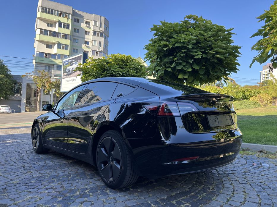 Tesla Model 3 Long Range Dual Motor 497 cp