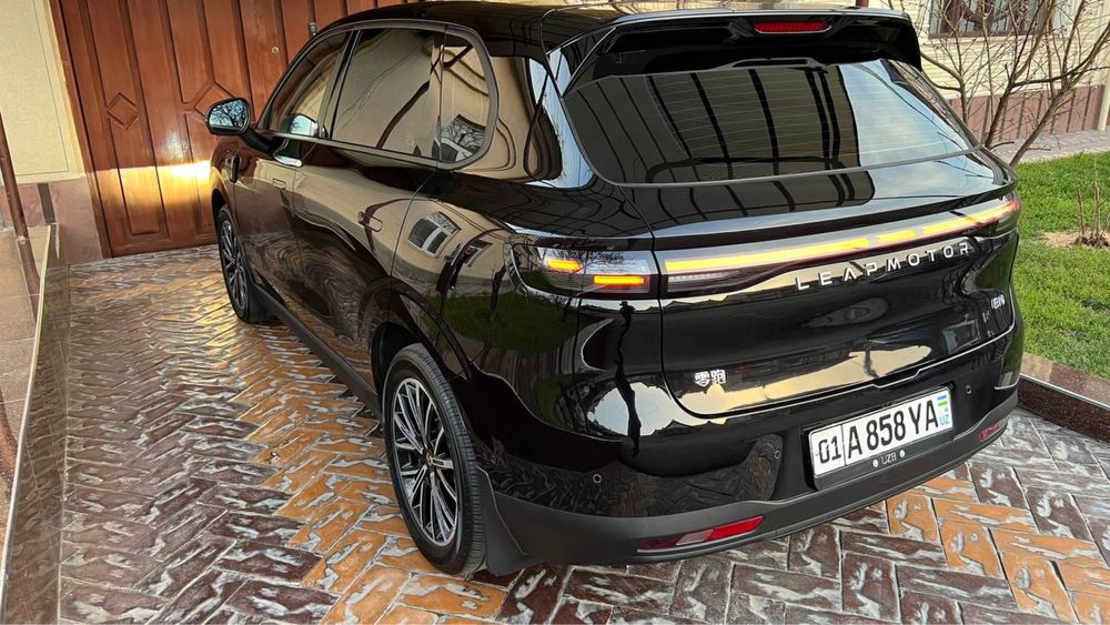 Leapmotor B10 510KM Premium Full