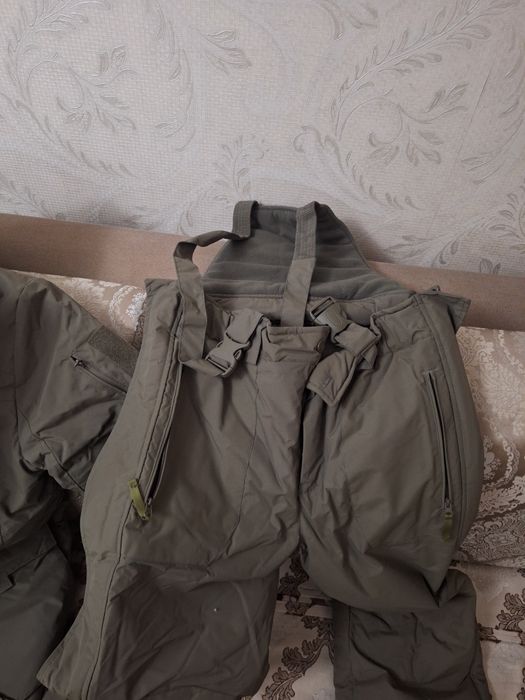 Комплект куртка и штаны