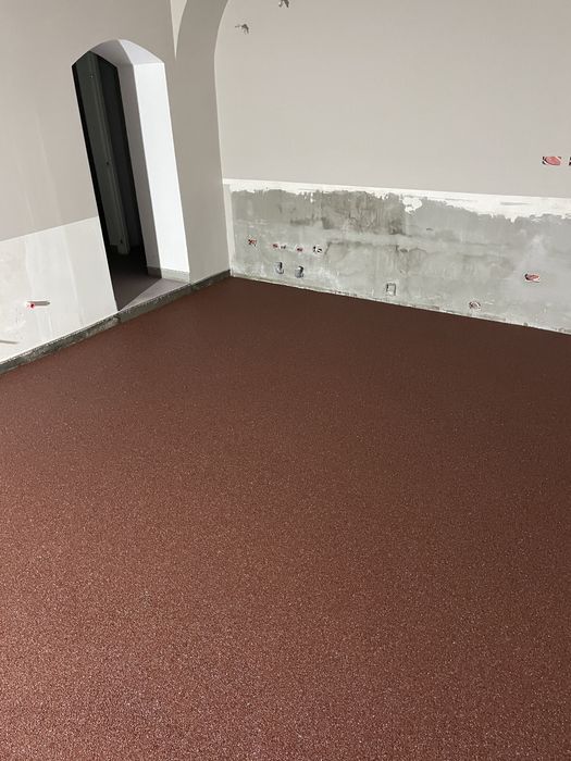 Covor de piatra naturala!