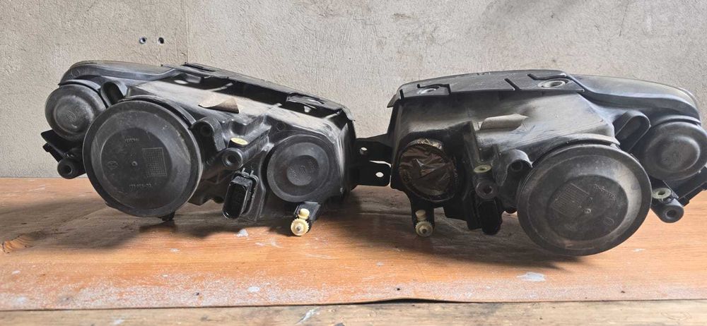 Фары VW Passat B6 2.0