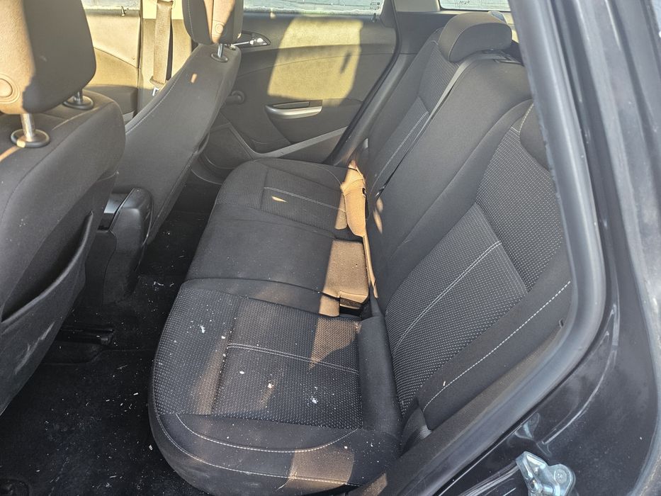 Interior opel astra j