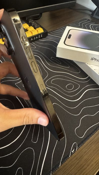 Продам Айфон 14 про макс на 1 ТБ