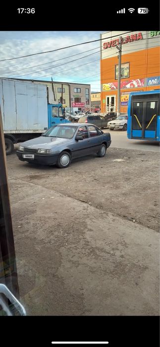 Опель вектра.      .