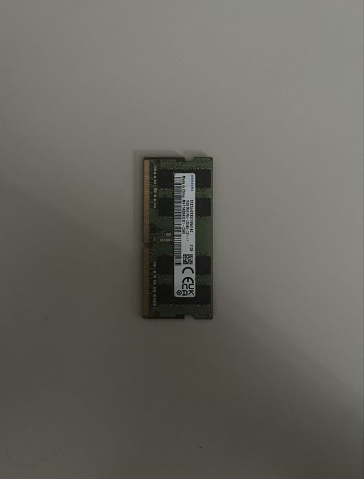 Memorie RAM Laptop 8GB/16GB/32GB DDR4/ DDR5 2400MHz - 4800MHz