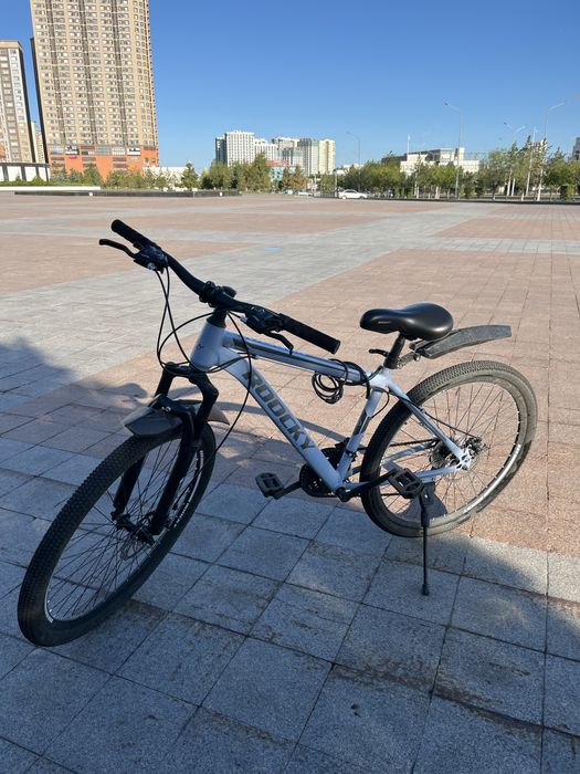 Горный велосипед