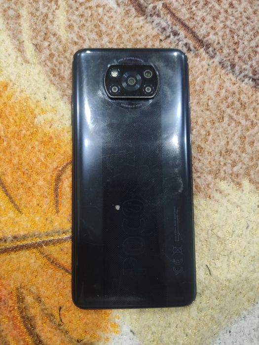 Продам Poco x 3 NFC