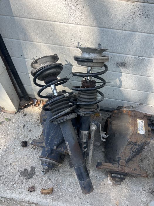 Telescoape suspensie bmw e90 e91 e92 m paket 2.0