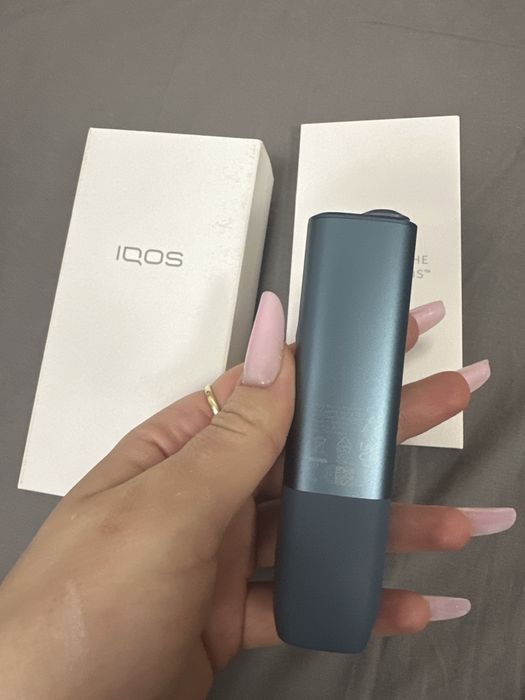 iqos iluma one nou neutilizat