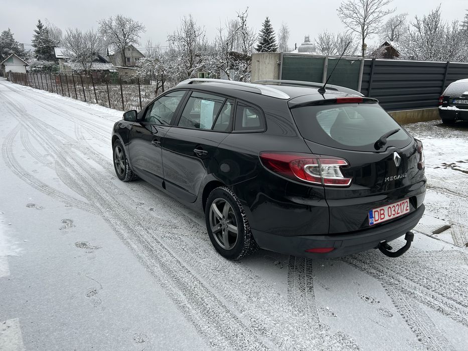 Vand Renault Megane  euro 5