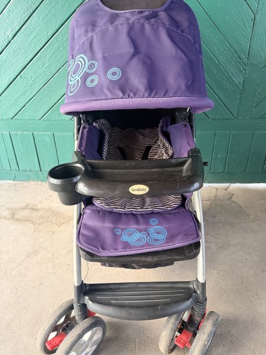 Детская коляска GoodBaby продаю