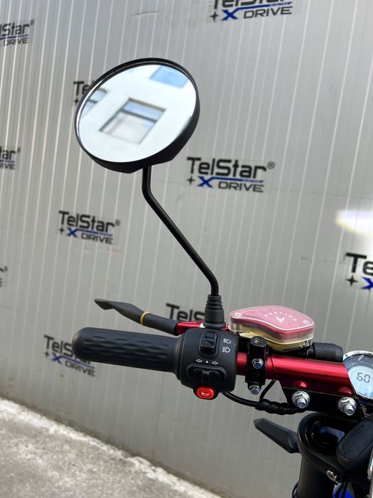 Американско HARLEY MAXI 4000W 30ah модел 2025 ТелСтар