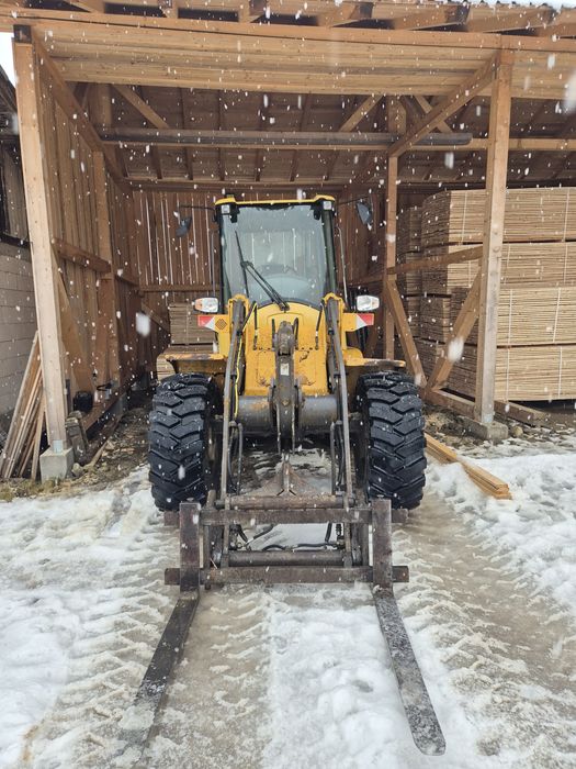 Vola Incarcator frontal Volvo L35