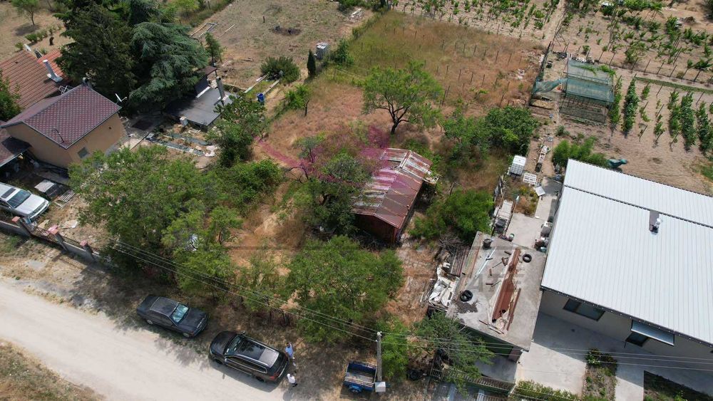 Продава се Парцел в Варна, м-т Боровец - юг - 600 кв.м за 142 €/кв.м - Снимка #2