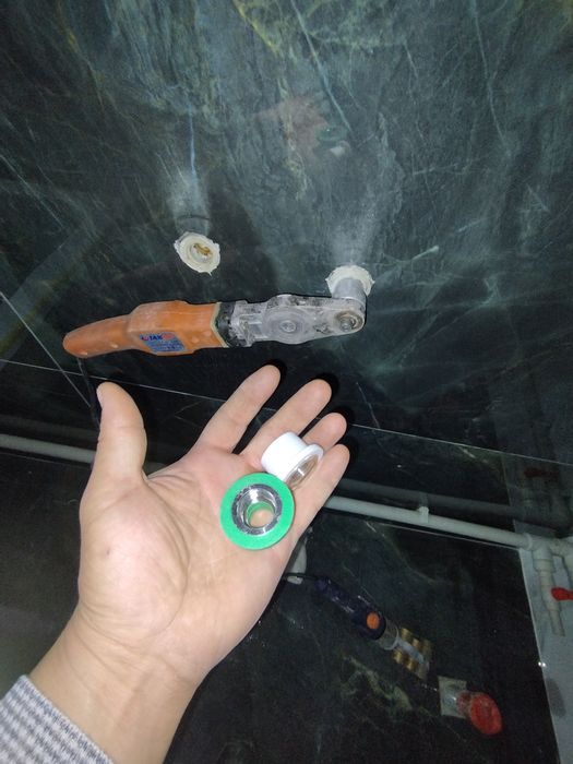 Сантехник арзан баға