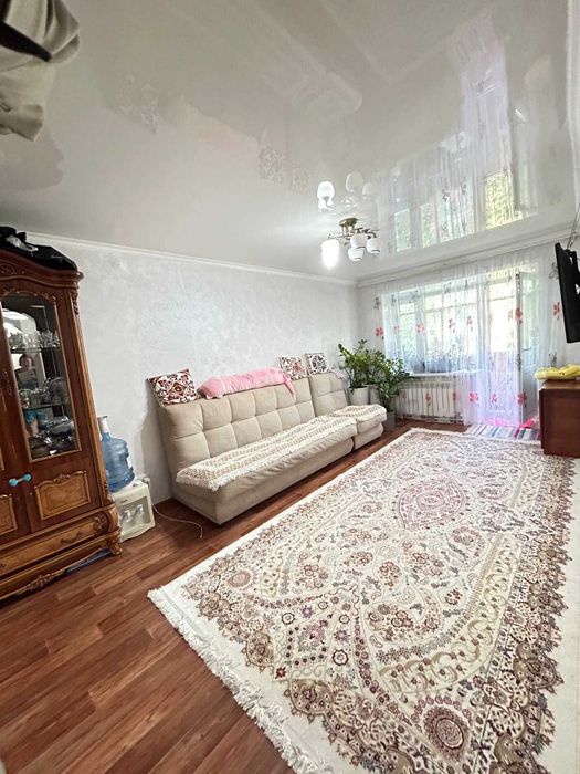 3 комнатная в центре