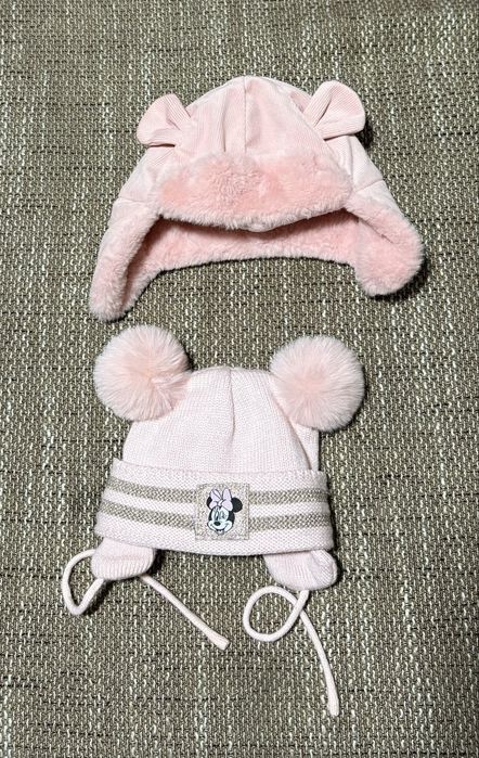 Caciulă pentru fetite