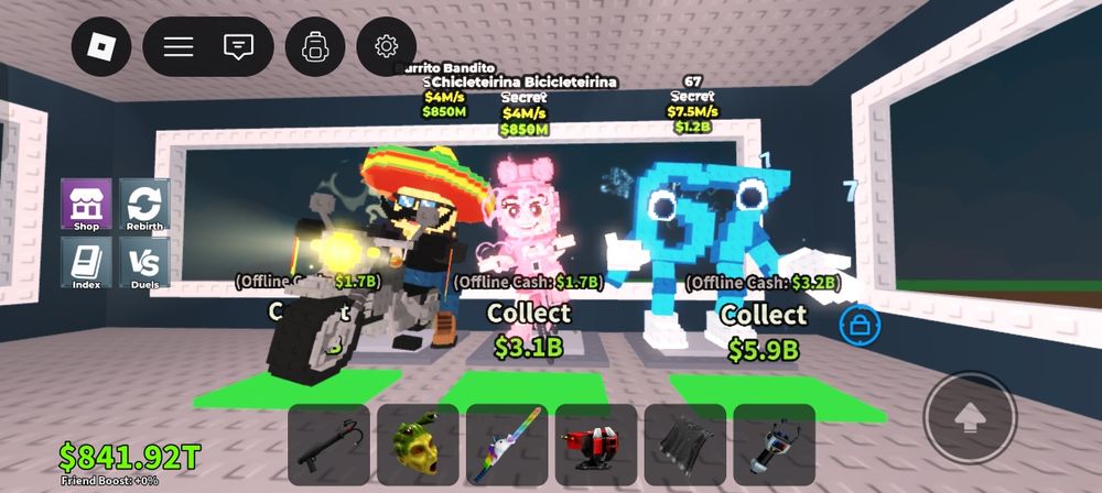 Продаю брейнроты