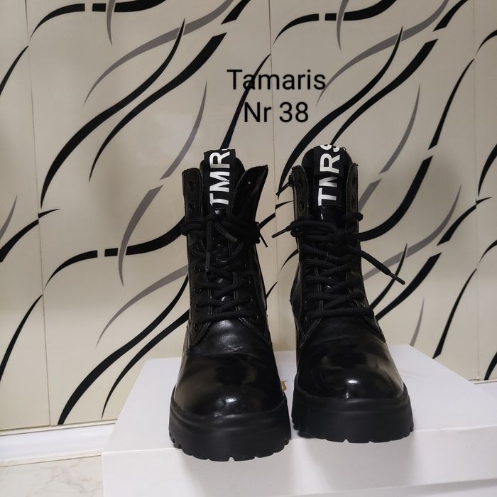 Adidasi ghete piele/diverse