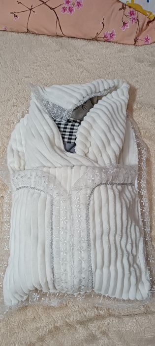 Конверт для выписки.