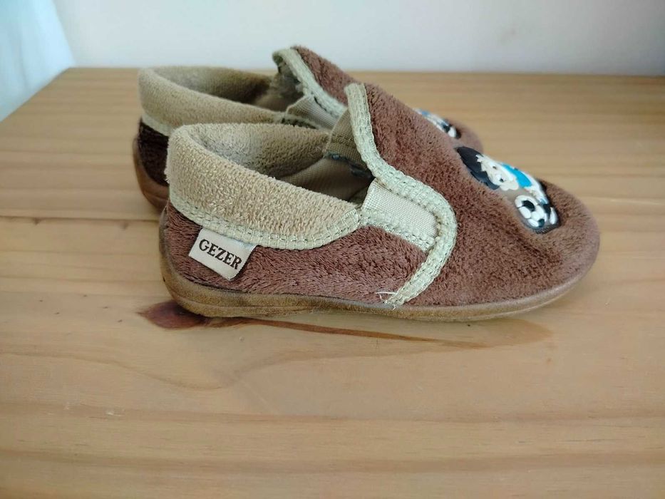 Детски пантофи №23 и №26