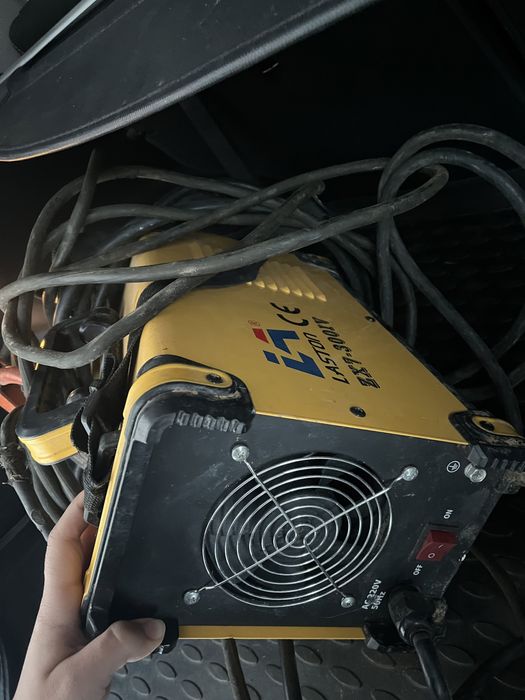 Сварочный аппарат