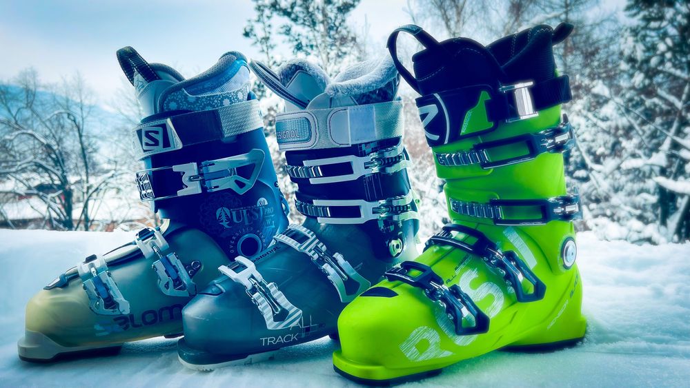 Ски Обувки Rossignol AllSpeed 130/Alltrack Pro 80 26-26.5,25-25.5