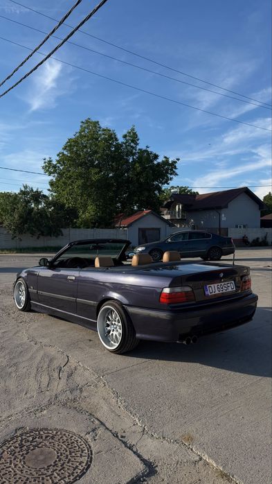 bmw e36 cabrio 320i