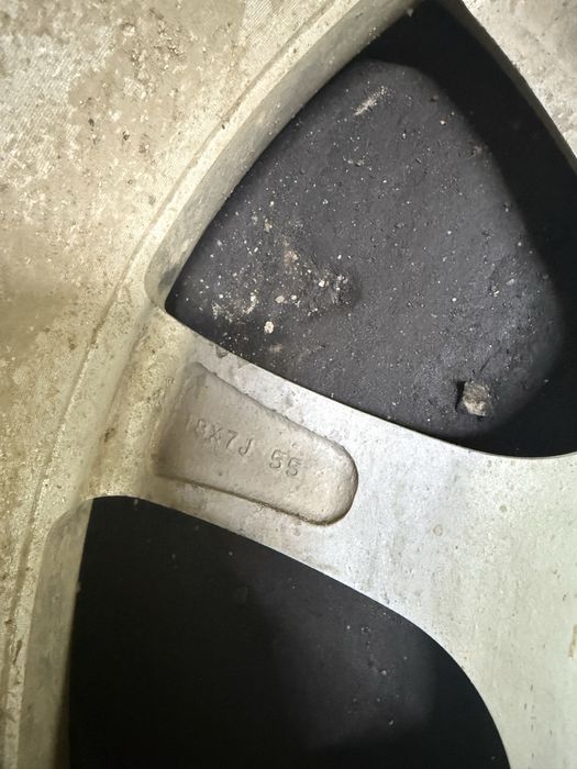 Продам диски с резиной от хонды