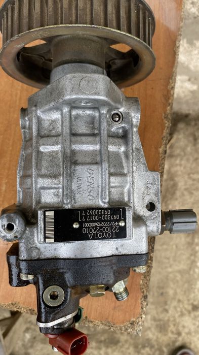 Запчасти на Тойота