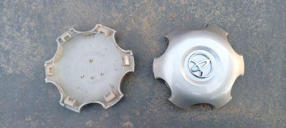 Колпак на Toyota