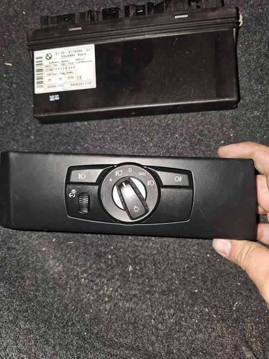 Модули за bmw e60/e61 цени в описание