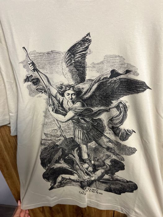 Мъжки тениски брутален дизайн