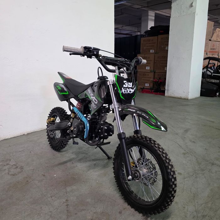 Cross automat 125cc 4T kxd pro Germany nou adus din Germania a
