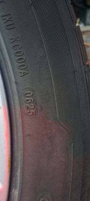 Продам резину с дисками можно отдельно