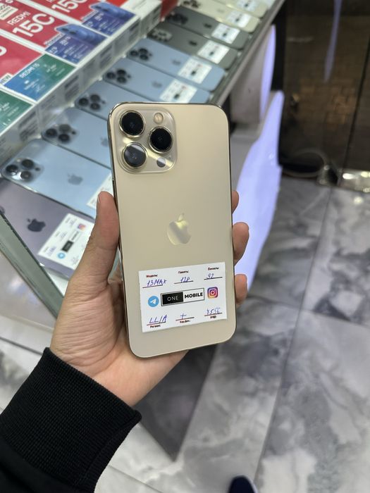 Iphone 13 pro max boshlangic tolovsiz ideall