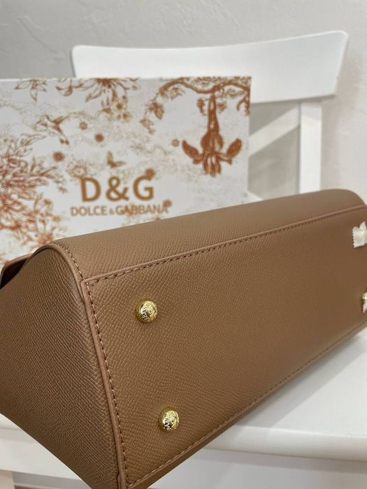 Чанта dolce & gabbana зелена