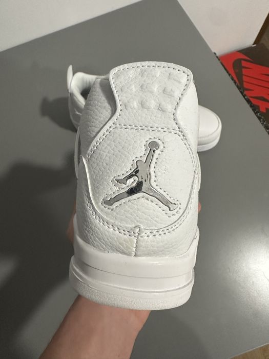 Jordan 4 Pure Money noi marimea 46